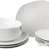 Столовый сервиз Villeroy &amp; Boch Organic White 19-5288-7271