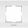 Рамка Panasonic Arkedia Slim WNTF08052WH-BY
