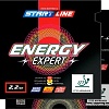 Накладка на ракетку Start Line Energy Expert 2.2 (красный)