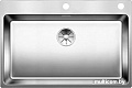 Кухонная мойка Blanco Andano 700-IF/A (с клапаном-автоматом)