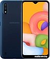 Смартфон Samsung Galaxy A01 SM-A015F/DS (синий)