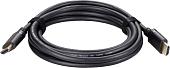 Кабель Telecom TCG245C-3M HDMI - HDMI (3 м, черный)