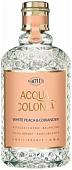 N4711 Acqua Colonia Balancing - White Peach & Coriander EdC (50 мл)