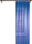 Тюль Nivasan Марго H1.Mg-12 1.5x2.6 м (синий)