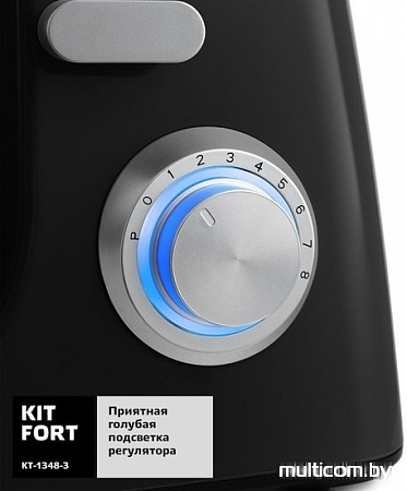 Кухонный комбайн Kitfort KT-1348-3