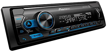 USB-магнитола Pioneer MVH-S325BT