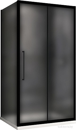Душевой уголок Abber Schwarzer Diamant AG30150BMH-S100BM