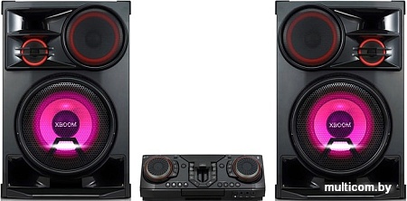 Мини-система LG X-Boom CL98