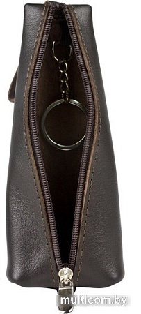 Ключница Carlo Gattini Classico Garba 7111-04 (темно-коричневый)