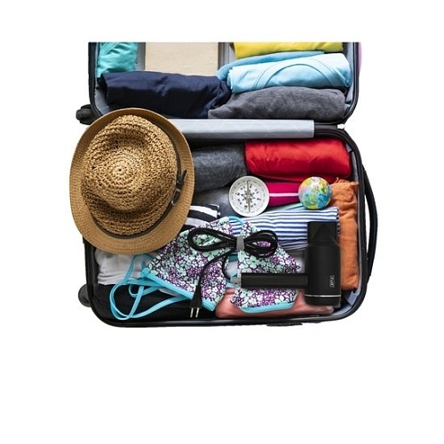 Сушилка для волос Puff 1801 (black)