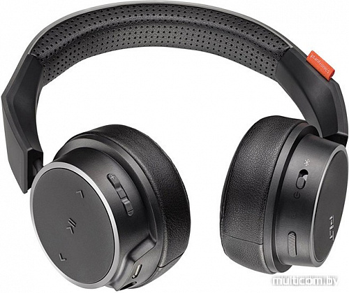 Наушники Plantronics BackBeat Fit 505 (черный)