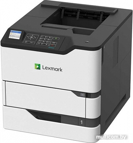 Принтер Lexmark MS821dn