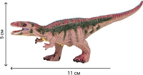 Набор фигурок Masai Mara Мир динозавров MM206-016