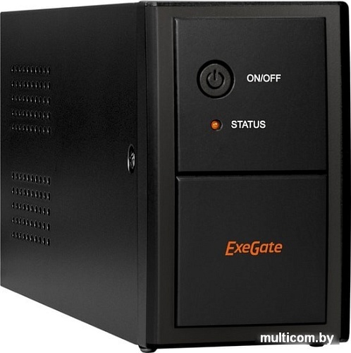 Источник бесперебойного питания ExeGate SpecialPro UNB-850.LED.AVR.C13.RJ.USB