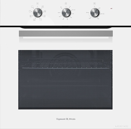 Электрический духовой шкаф Zigmund & Shtain E 176 W