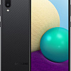 Смартфон Samsung Galaxy A02 SM-A022G/DS 2GB/32GB (черный)