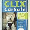 Ремень безопасности для авто Halti Clix CarSafe S 01209 (черный)