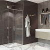 Душевой уголок Alex Baitler 80x200 SG61C80 + стенка AB61C110