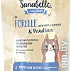 Лакомство для кошек Bosch Sanabelle Trout &amp; Cranberry Sticks 55 г