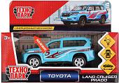 Внедорожник Технопарк Toyota Prado PRADO-BK-SL