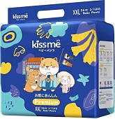 Трусики-подгузники Kissme Premium Pants XXL от 15 кг (36 шт)
