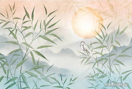 Фотообои Vimala Озеро в горах 270x400