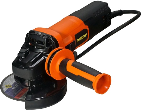 Угловая шлифмашина Энкор УШМ-1800/125Э