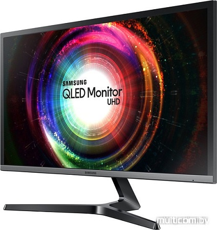 Монитор Samsung U28H750UQI [LU28H750UQIX]