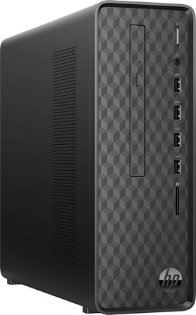 Компактный компьютер HP Slim Desktop S01-pF0016ur 8LA43EA