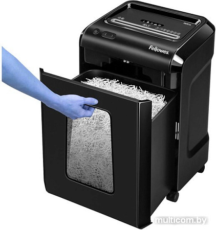 Шредер Fellowes Powershred 92Cs FS-17193