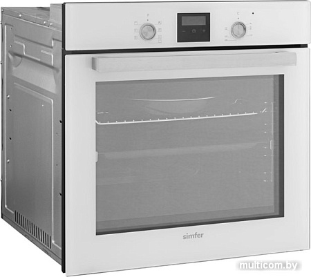 Электрический духовой шкаф Simfer B6EC58016