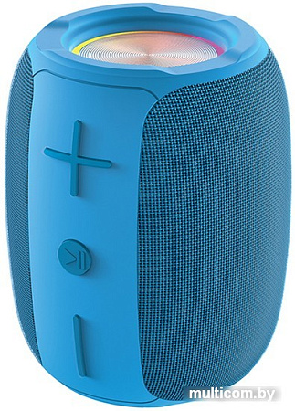 Беспроводная колонка QUMO BatteryBeats (синий)