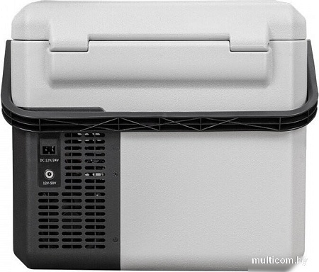 Компрессорный автохолодильник Alpicool P15 18л (серый, без адаптера 220В)