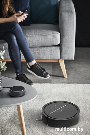 Робот-пылесос Tefal X-Plorer Serie 120 Ai Animal & Allergy RG7865WH