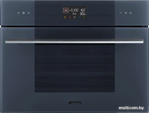 Электрический духовой шкаф Smeg Linea Aesthetic SO4102M1G