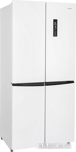 Четырёхдверный холодильник Nordfrost (Nord) RFQ 510 NFW
