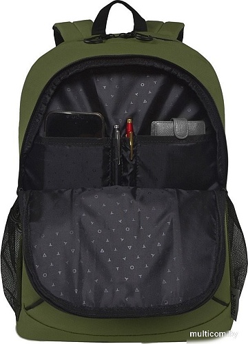 Городской рюкзак Torber Rockit T8283-GRN (зеленый)