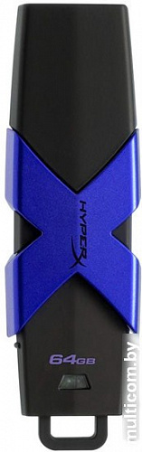 USB Flash Kingston HyperX Savage 64GB [HXS3/64GB]