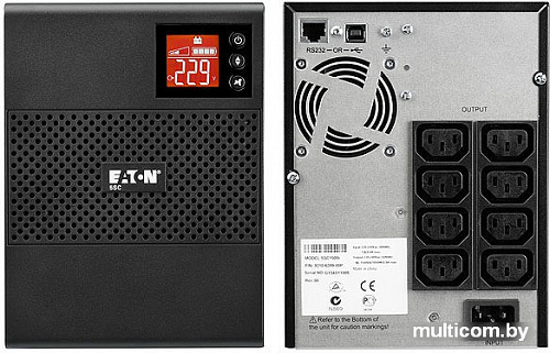 Источник бесперебойного питания Eaton 5SC 500VA (5SC500i)