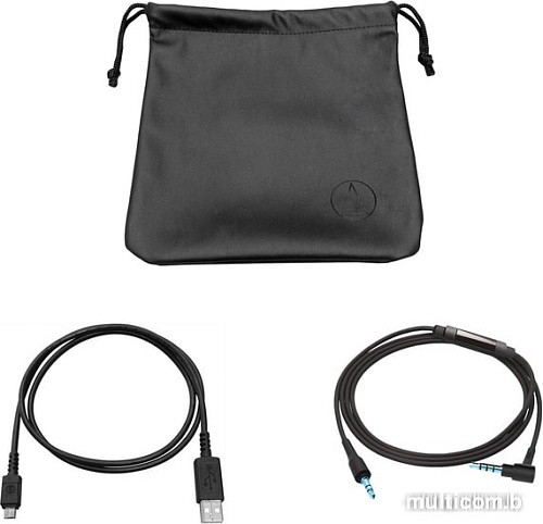 Наушники Audio-Technica ATH-AR5BT (красный)