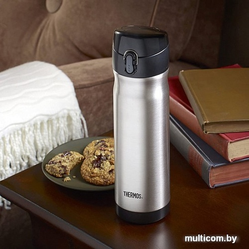 Термокружка Thermos JMW-500 SBK 500мл (нержавеющая сталь)