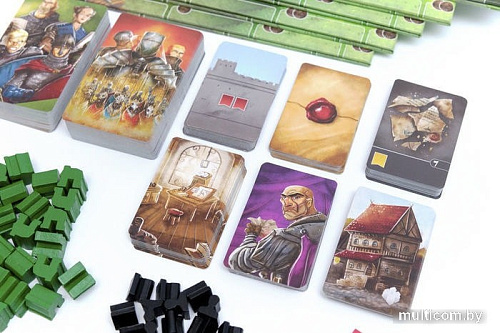 Настольная игра Lavka Games Паладины западного королевства