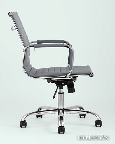 Кресло Stool Group TopChairs City S (серый)