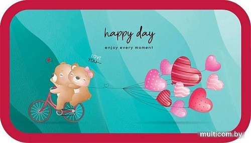 Пенал ArtSpace Happy Day ПК2_49684
