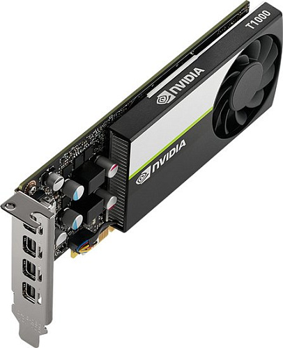Видеокарта PNY Nvidia T1000 8GB GDDR6 SVCNT1000-8GB-SB