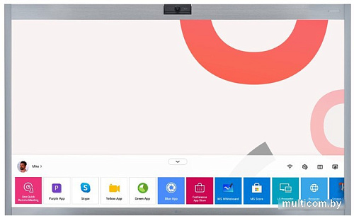 Интерактивная панель LG 55CT5WJ-B