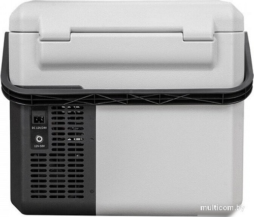 Компрессорный автохолодильник Alpicool P15 18л (серый, без адаптера 220В)