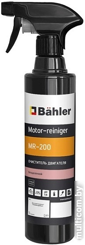 Bahler Motor-reiniger MR-200 500 мл
