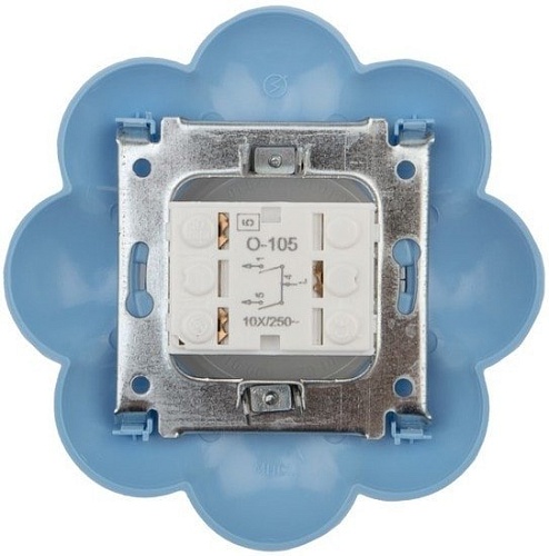 Выключатель Kranz KR-78-0627