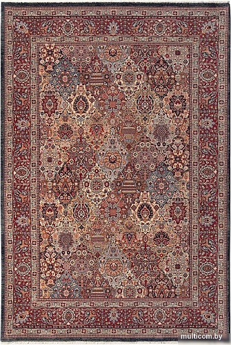 Ковер для жилой комнаты Moldabela Antique Прямоугольник 7576 1 53511 (1.2x1.45)